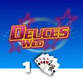 Deuces Wild 1 Hand - FOXYBET77