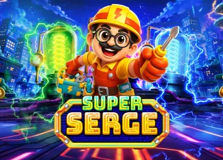 Pragmatic : Super Serge - FOXYBET77