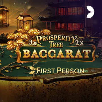 First Person Prosperity Tree Baccarat - FOXYBET77