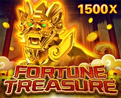 JDB : Fortune Treasure - FOXYBET77