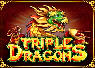 Pragmatic : Triple Dragons - FOXYBET77