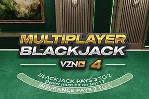 Blackjack VZN 4 - FOXYBET77