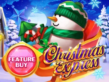 PLAYSTAR : FEATURE BUY・CHRISTMAS EXPRESS - FOXYBET77