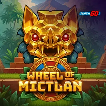 PlaynGo : Wheel of Mictlan - FOXYBET77