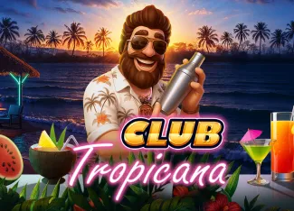Pragmatic : Club Tropicana - FOXYBET77