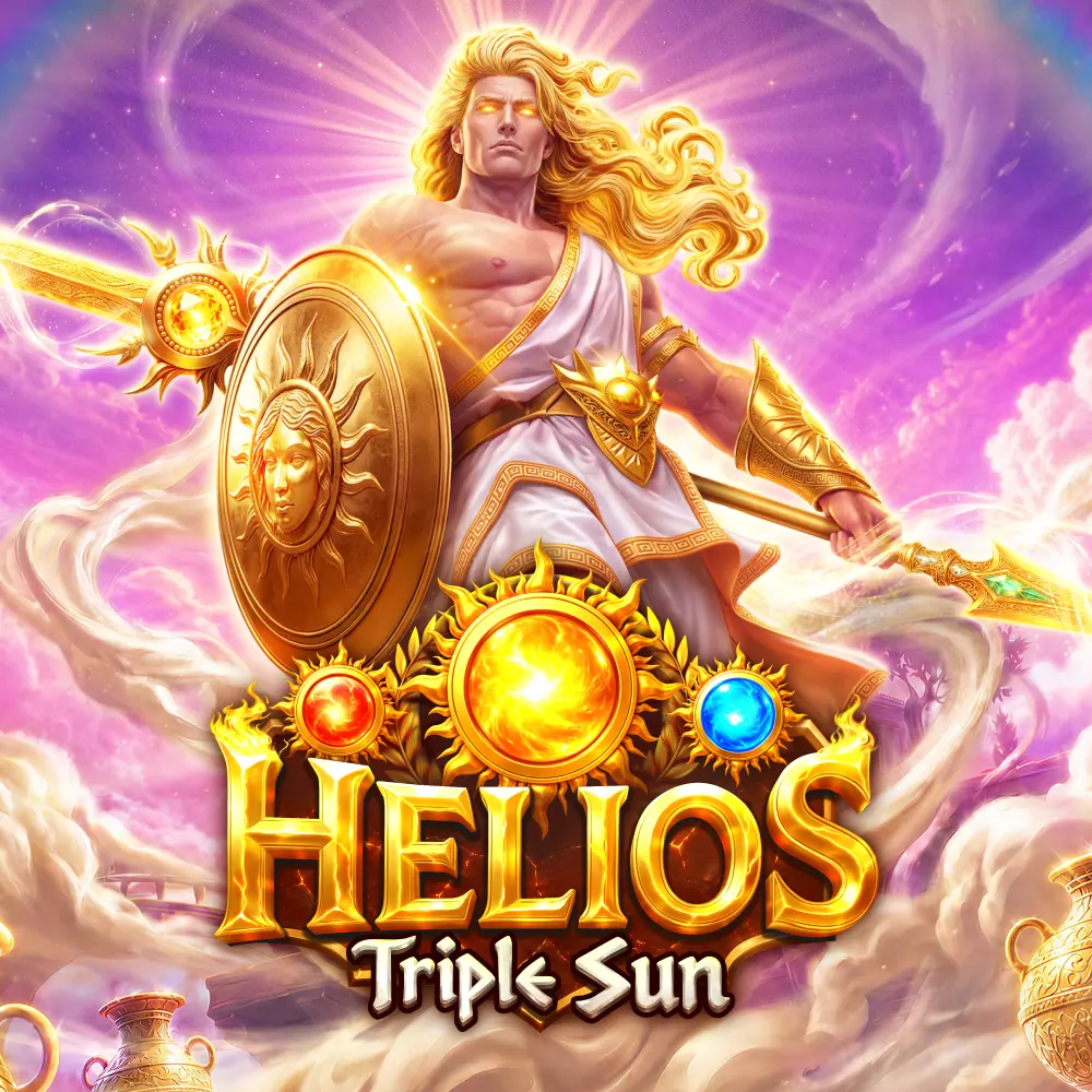 Helios - Triple Sun - FOXYBET77