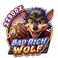 Facai : BAD RICH WOLF - FOXYBET77