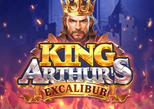 Excalibur Raja Arthur - FOXYBET77