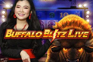Buffalo Blitz Live Slots - FOXYBET77