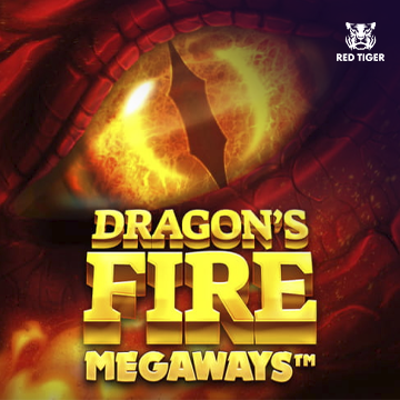 Redtiger : Dragons Fire Megaways - FOXYBET77