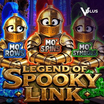 LEGEND OF SPOOKY LINK - FOXYBET77