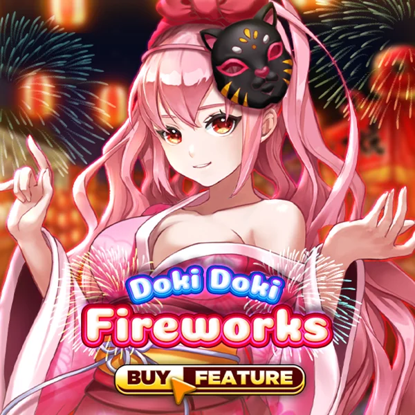 Doki Doki Fireworks - FOXYBET77