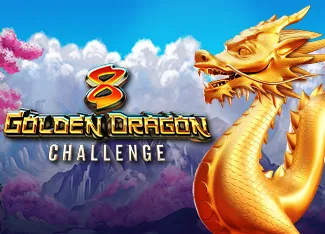 Pragmatic : 8 Golden Dragon Challenge - FOXYBET77