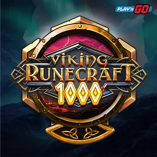 PlaynGo : Viking Runecraft 1000 - FOXYBET77