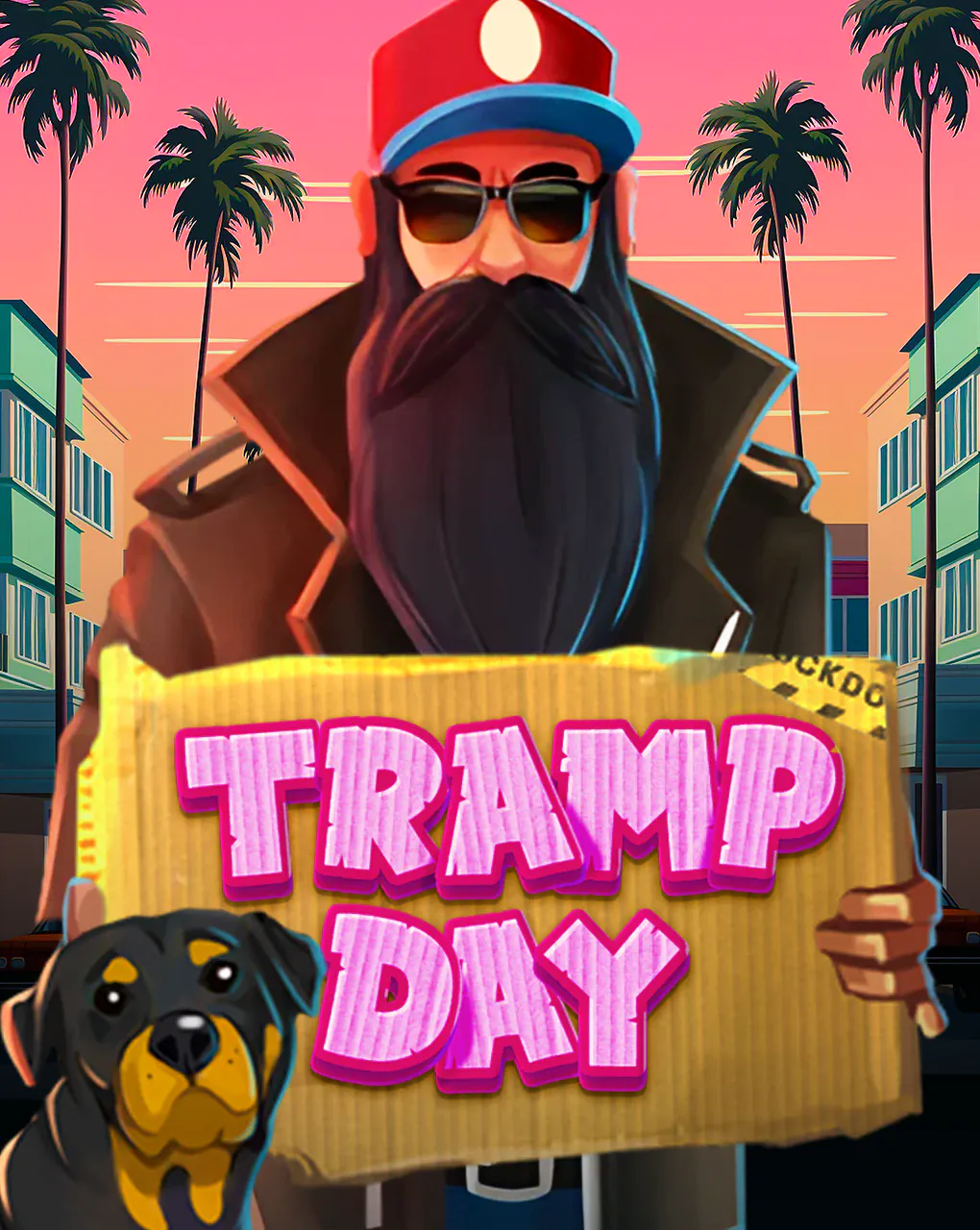 Bgaming : Tramp Day - FOXYBET77