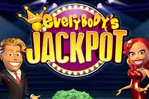 Everybodys Jackpot - FOXYBET77