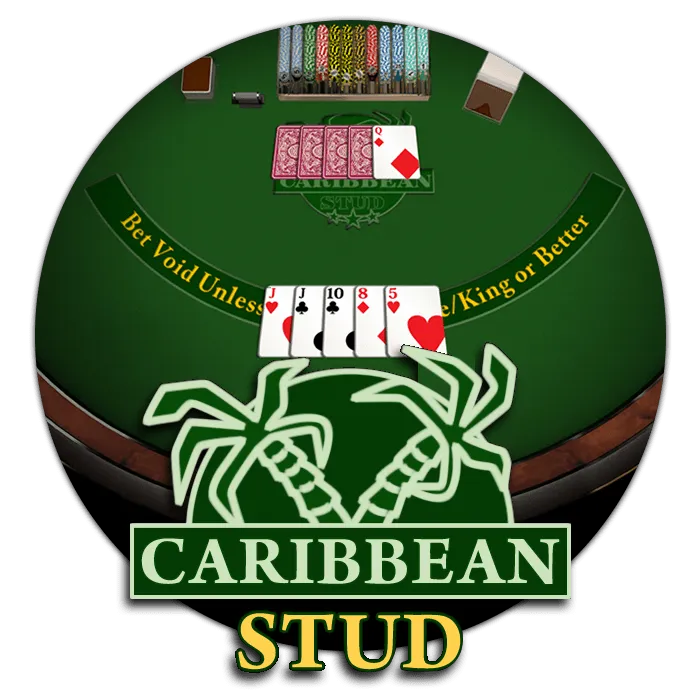 Caribbean Stud - FOXYBET77