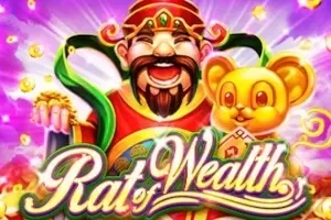 PLAYSTAR : RAT OF WEALTH - FOXYBET77
