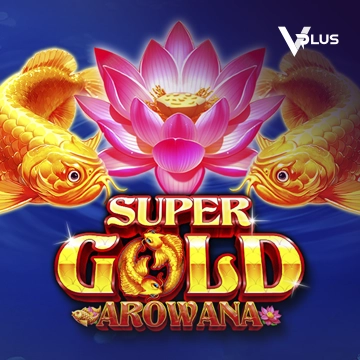 Super Gold Arowana - FOXYBET77