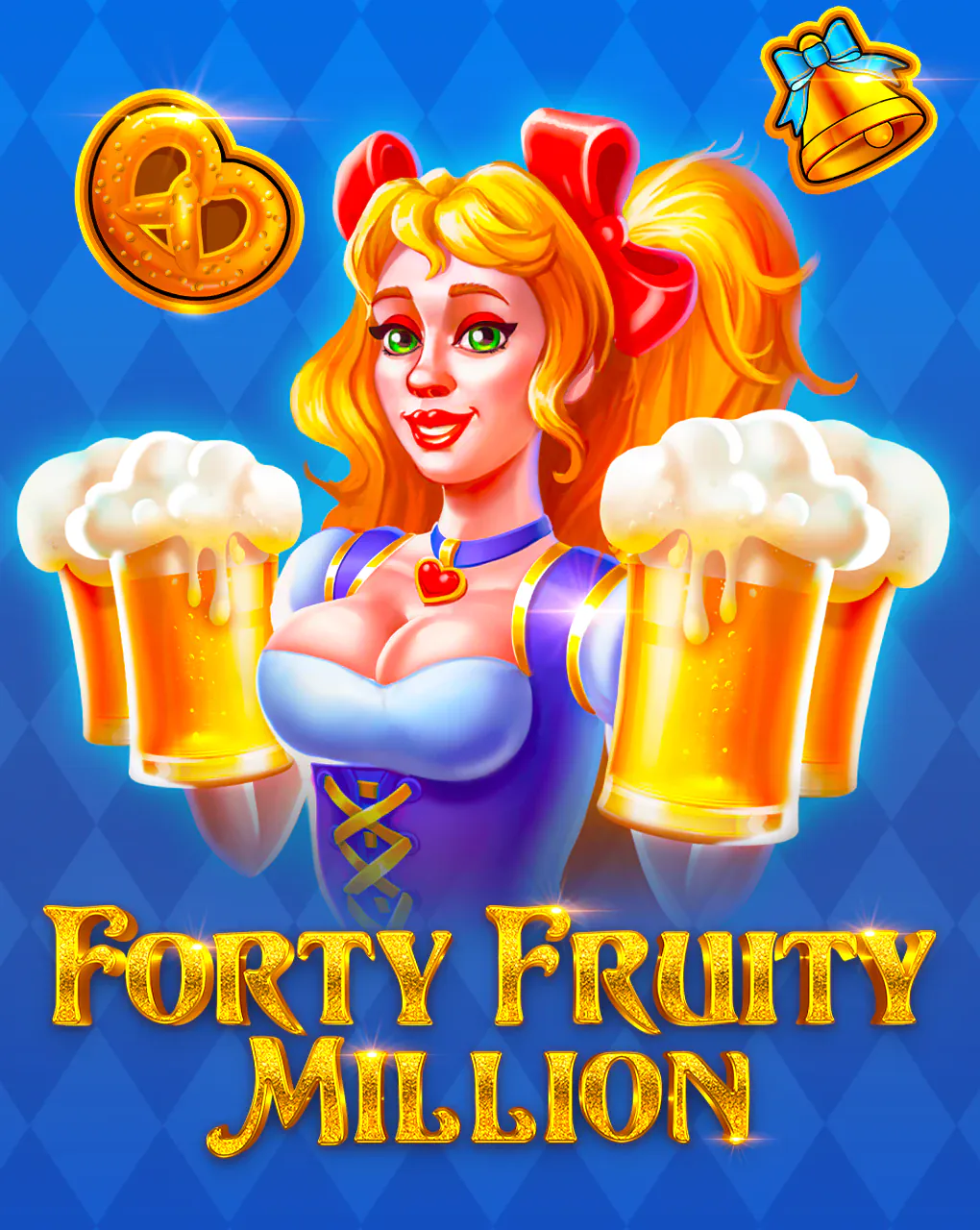 Bgaming : Forty Fruity Million - FOXYBET77
