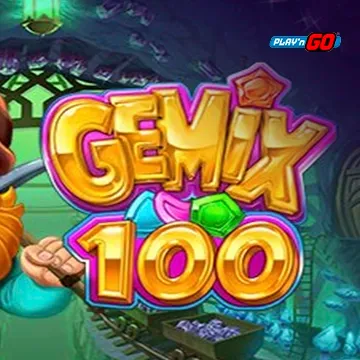 PlaynGo : Gemix 100 - FOXYBET77