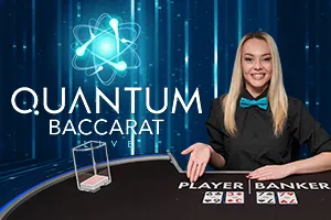 Quantum Baccarat Live - FOXYBET77
