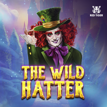 Redtiger : The Wild Hatter - FOXYBET77