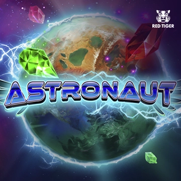 Redtiger : Astronaut - FOXYBET77