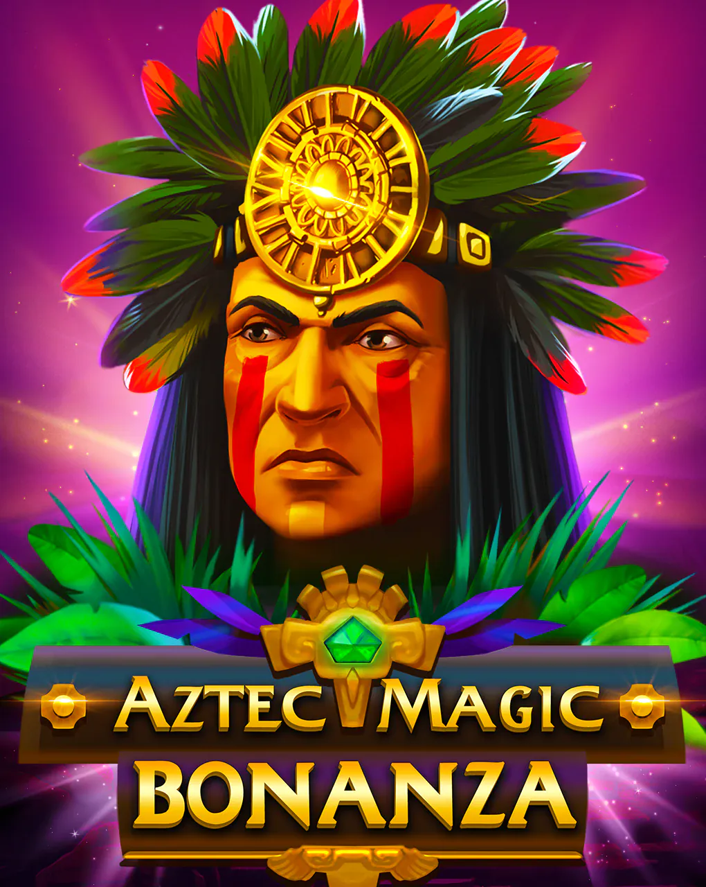 Bgaming : Aztec Magic Bonanza - FOXYBET77
