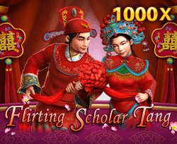 JDB : Flirting Scholar Tang - FOXYBET77
