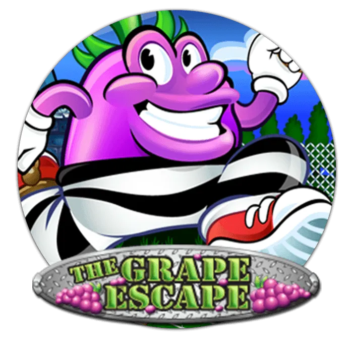 Habanero : The Grape Escape - FOXYBET77
