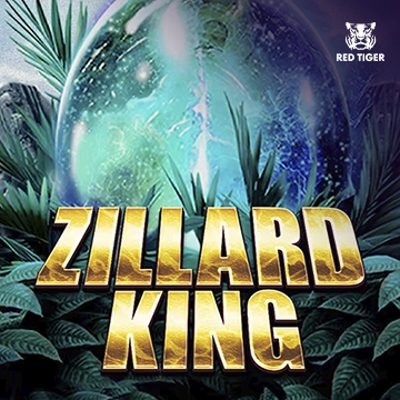 Redtiger : Zillard King - FOXYBET77