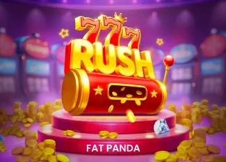 FatPanda : 777 Rush - FOXYBET77