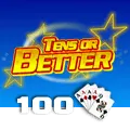 Tens or Better 100 Hand - FOXYBET77