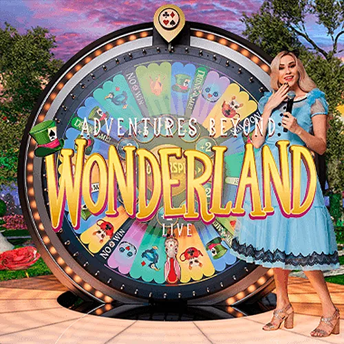 Adventures Beyond Wonderland - FOXYBET77