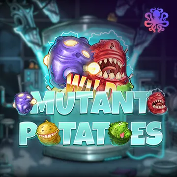 Octoplay : Mutant Potatoes - FOXYBET77