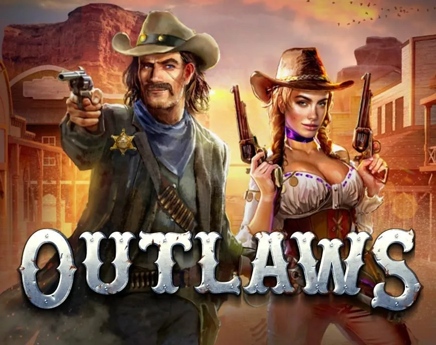 Slotmill : Outlaws - FOXYBET77