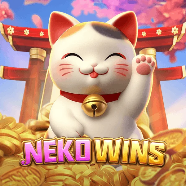Besoft : Neko Wins - FOXYBET77