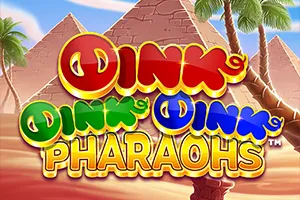 Oink Oink Oink Pharaohs - FOXYBET77