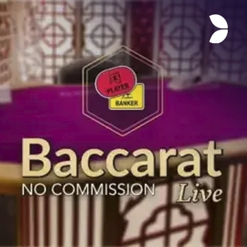 No Commission Baccarat - FOXYBET77
