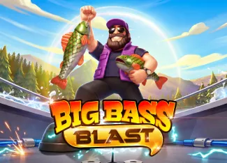 Pragmatic : Big Bass Blast - FOXYBET77