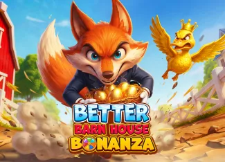 Pragmatic : Better Barn House Bonanza - FOXYBET77