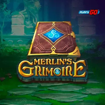 PlaynGo : Merlins Grimoire - FOXYBET77