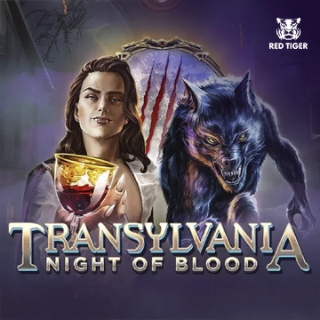 Redtiger : Transylvania: Night Of Blood - FOXYBET77