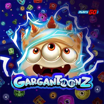 PlaynGo : Gargantoonz - FOXYBET77