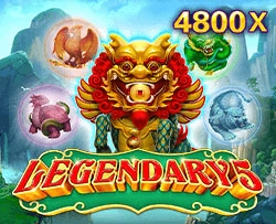 JDB : Legendary 5 - FOXYBET77