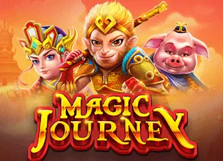 Pragmatic : Magic Journey - FOXYBET77