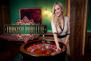 Turkish Roulette - FOXYBET77