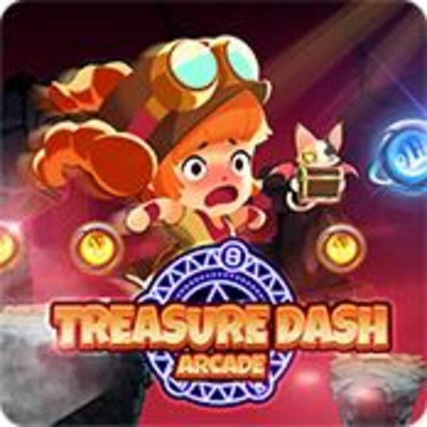 Treasure Dash - FOXYBET77