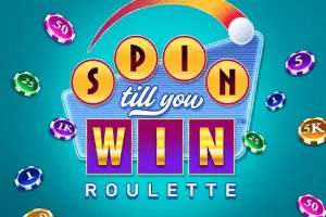 Spin Till You Win Roulette - FOXYBET77
